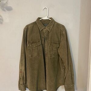 Woolrich Cord Jacket